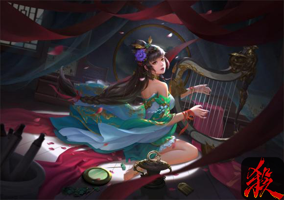 三国杀性价比最高的武将,三国杀可玩性高也比较强力的武将