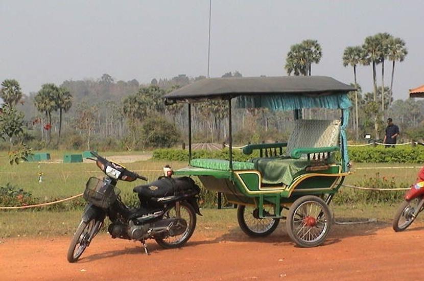 金边是一个300万人口的国家,金边最富的城市