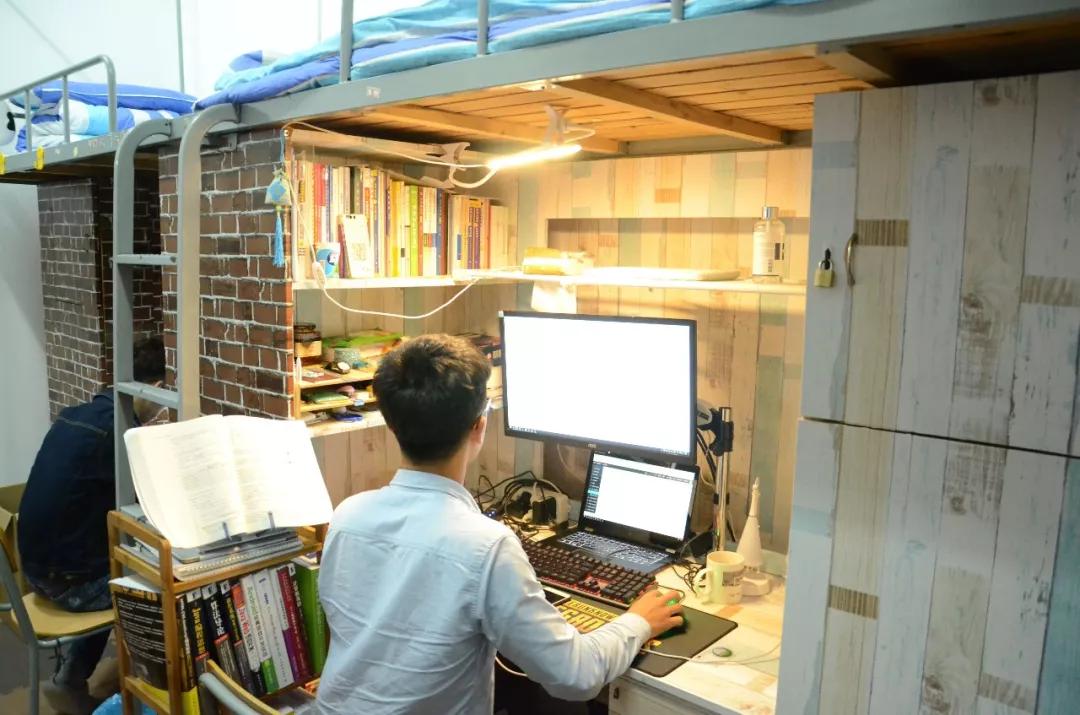 盘点国内的豪华大学宿舍,盘点浙江省59所大学宿舍