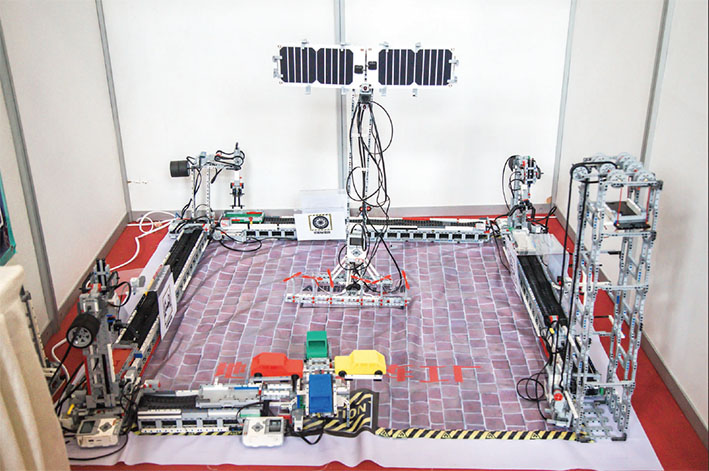 wro机器人比赛2024初中组,wro机器人比赛直播