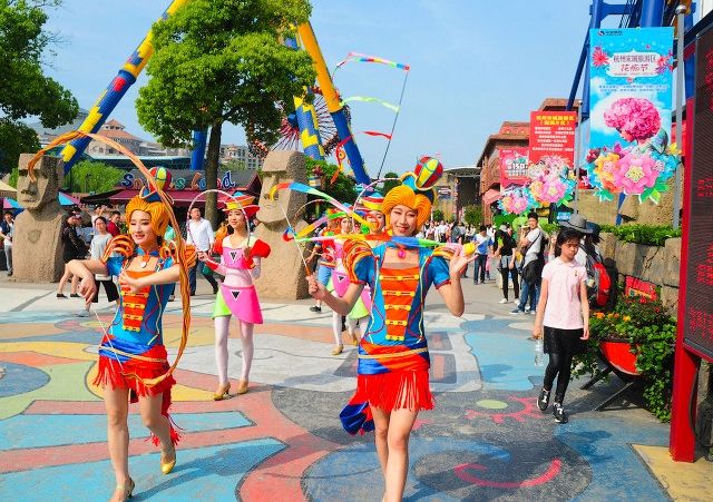 打卡新白娘子传奇杭州取景地,三月杭州打卡景点