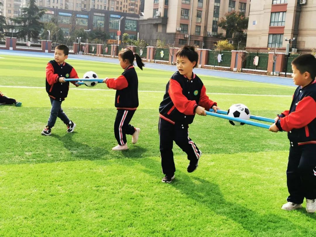 运动润童心快乐助成长,运动润童心健康筑梦想