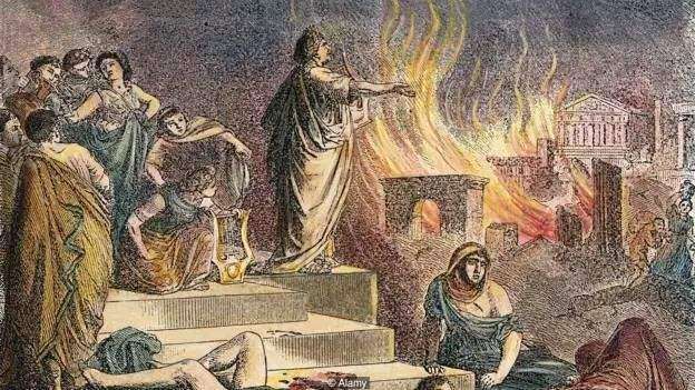 fgo尼禄战斗形象,fgo尼禄是玫瑰还是蔷薇