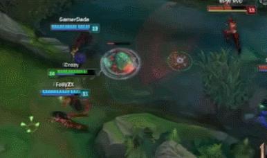 lol大区机制,lol各个大区的怪谈