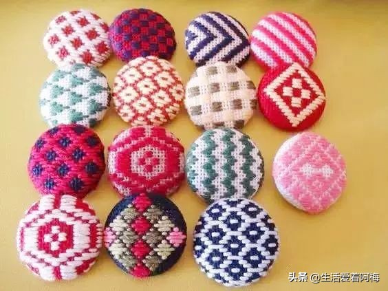 包扣怎么样美观又牢固,包扣装饰扣