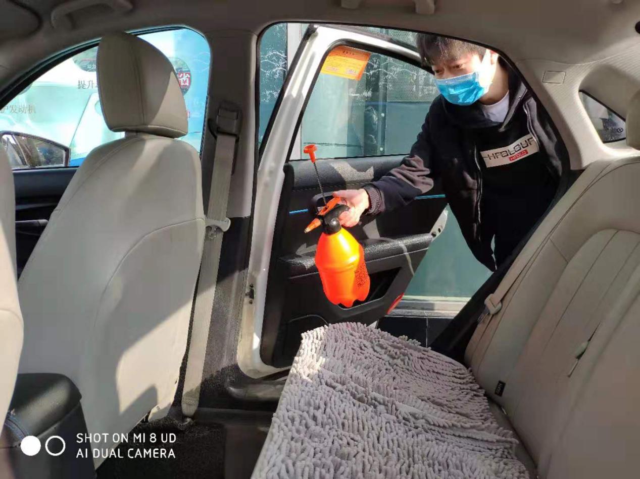 云能行减免车租，与司机共克时艰