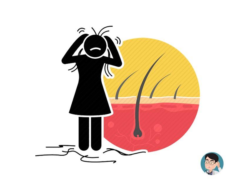 女性私部出血是什么原因,女性私部出血