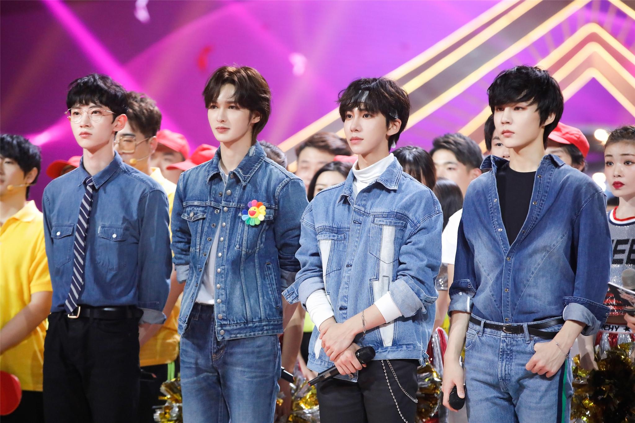 音浪合伙人乐华唱歌,音浪合伙人乐华七子演唱我的天空