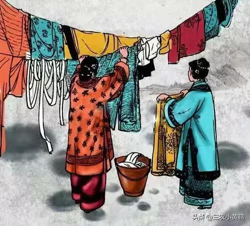 今天六月六，俗语“雨打六月六，四十五天暴”，啥意思？