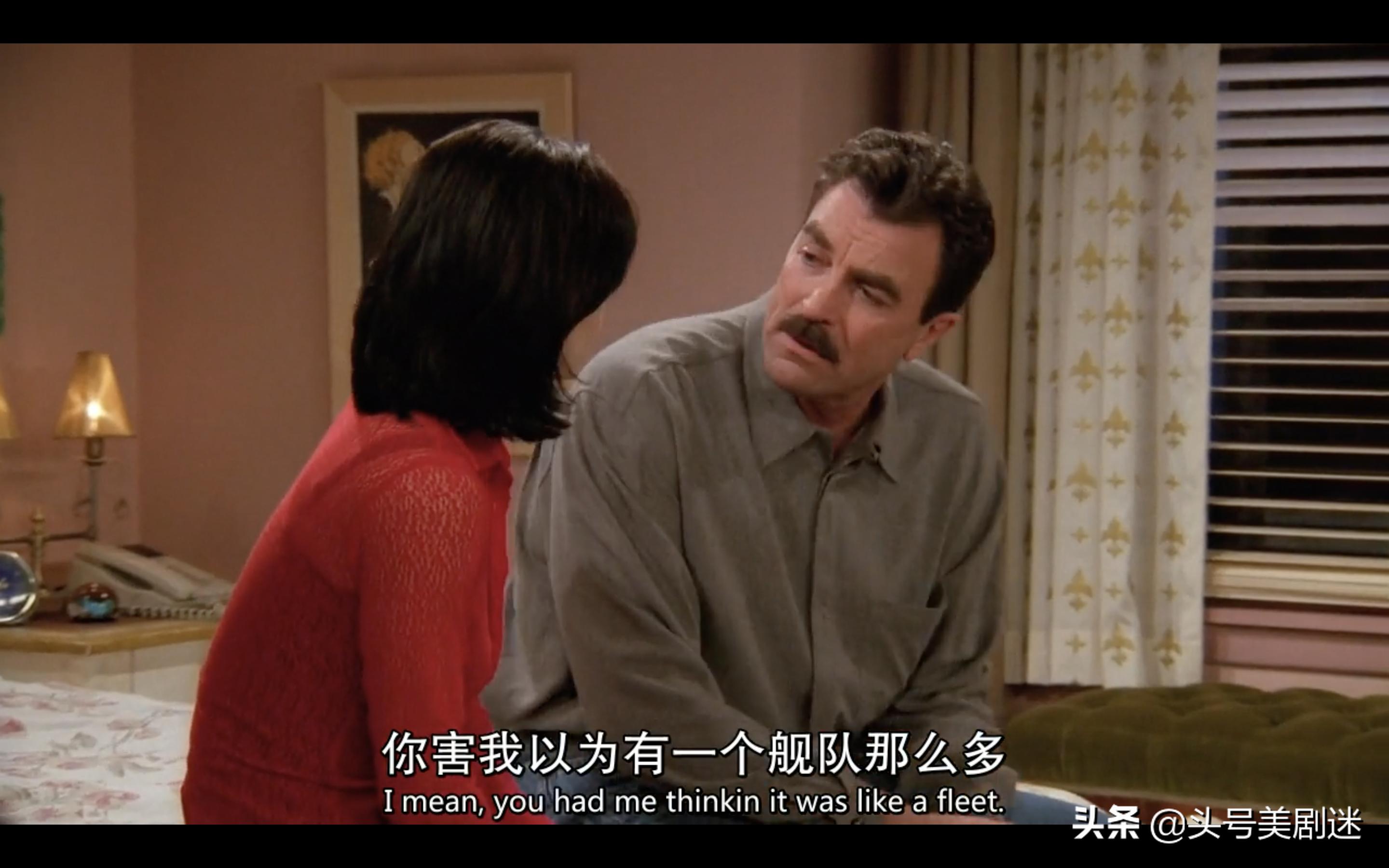 看老友记学英语过时了么,跟着美剧学英语老友记