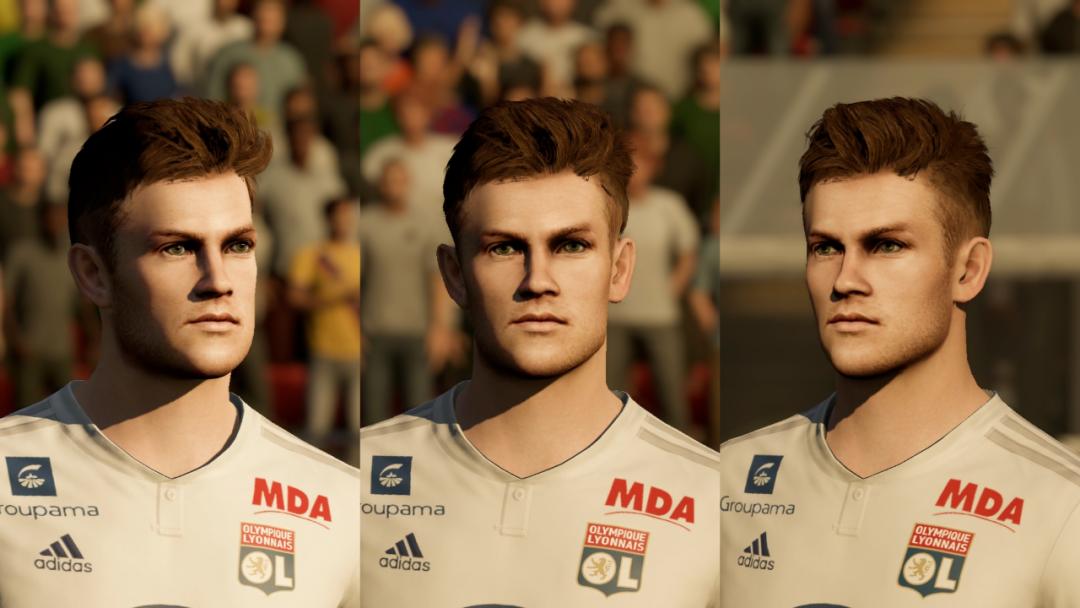 「FIFA20补丁」20200422期补丁推送/脸补球衣AIO图形化