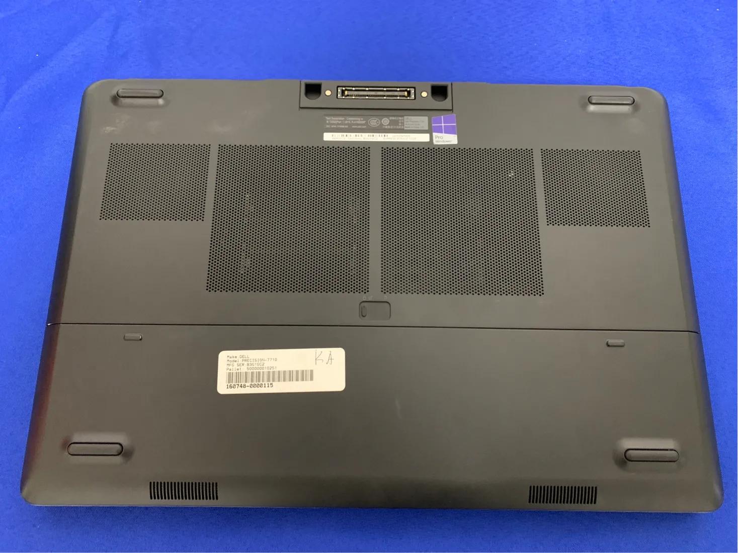 戴尔工作站笔记本precision7540,戴尔dellprecisionm7730