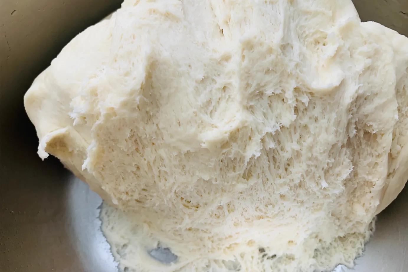 冬天室温凉怎么发面,一分钟学会发面技巧