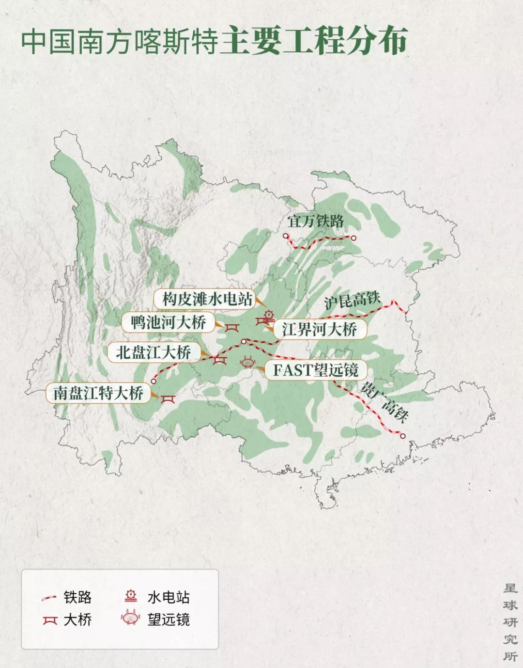 中国南方的喀斯特有多美,中国三大喀斯特地貌图片