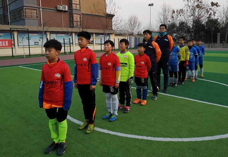 河南省省运会足球资格赛14支球队,河南青训联盟杯决赛