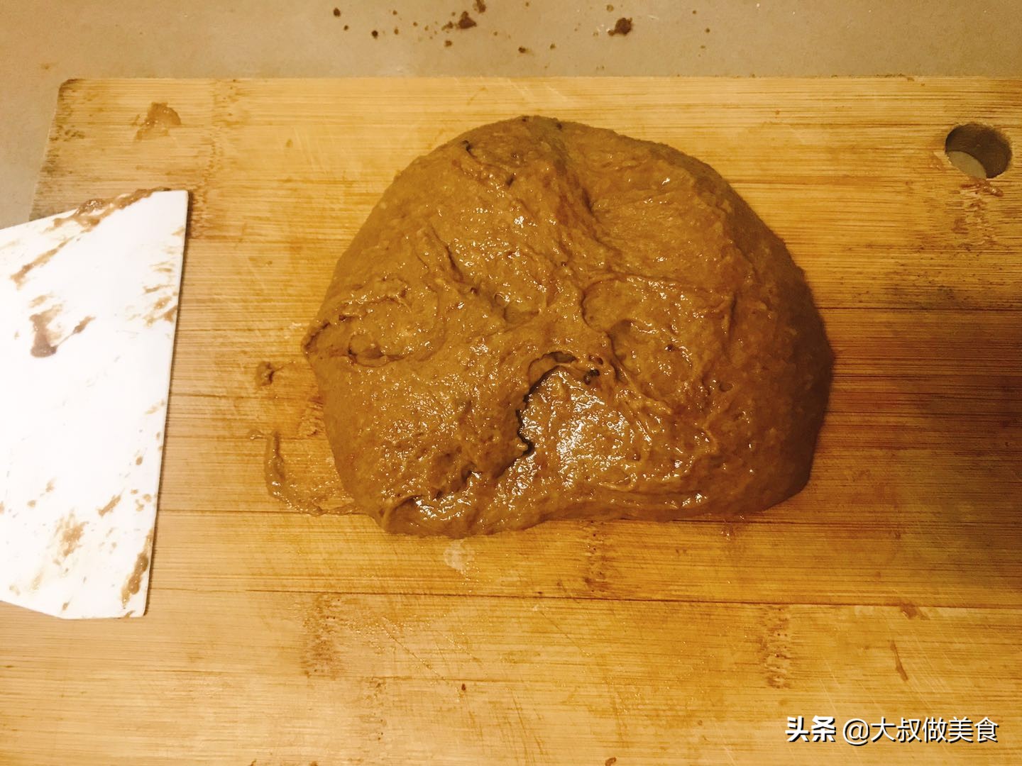 红糖开花馒头的做法和发面全过程,无需醒发的红糖大枣开花馒头配方