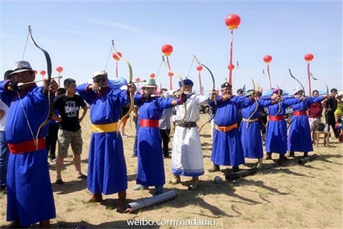 蒙古族节日风俗,蒙古族节日和习俗