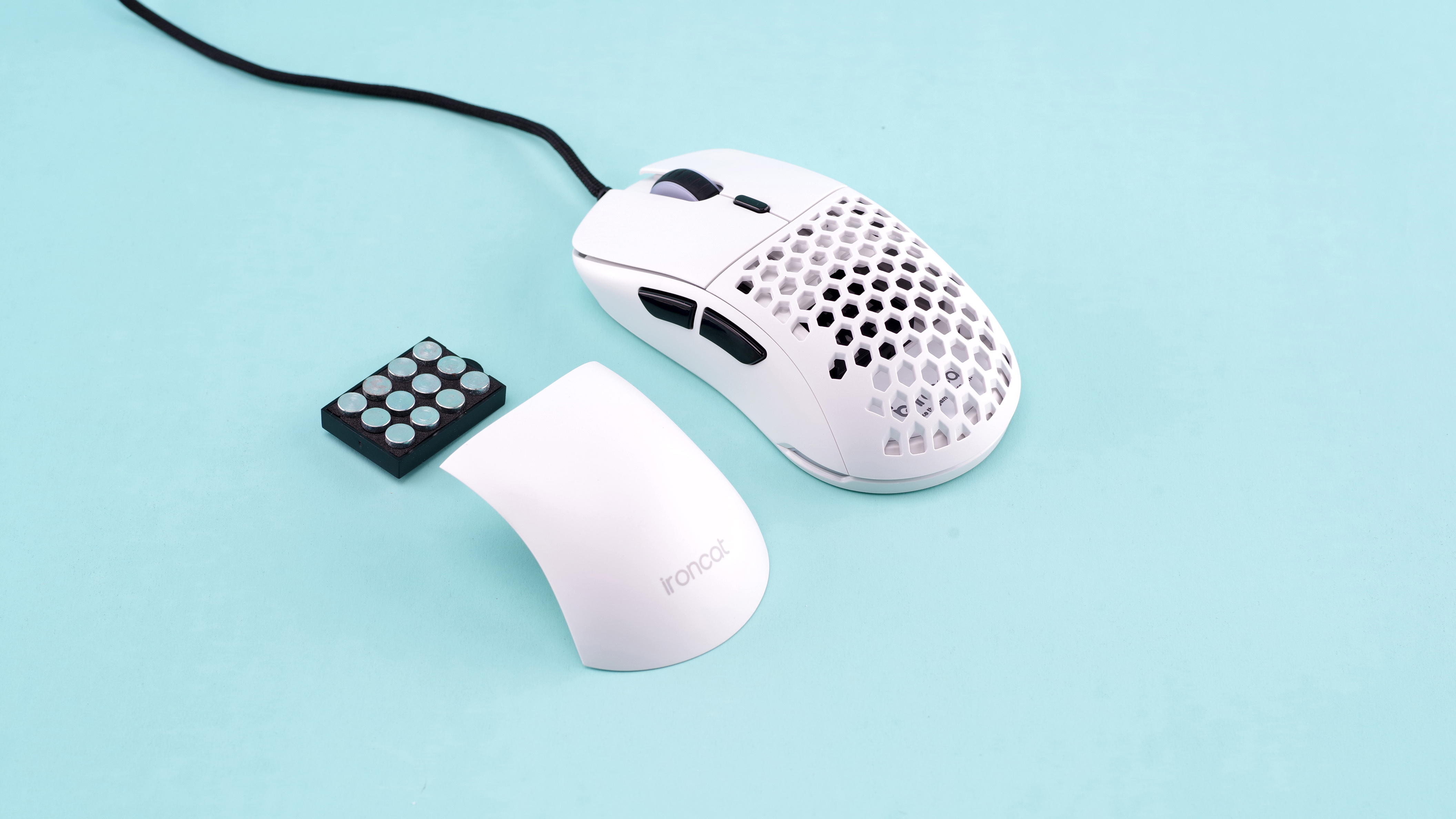 infinityone因科特鼠标测评,因科特twopro鼠标测评