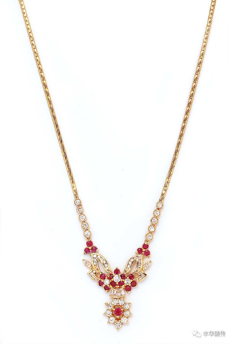 秋雨发梢，梦幻情怀，戴着你的水晶珠链，请跟我来！