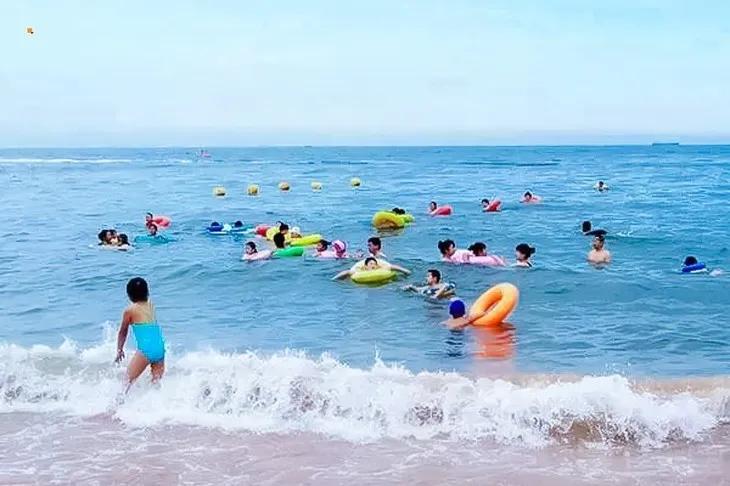 11月东戴河旅游游记攻略,东戴河旅游攻略两日游