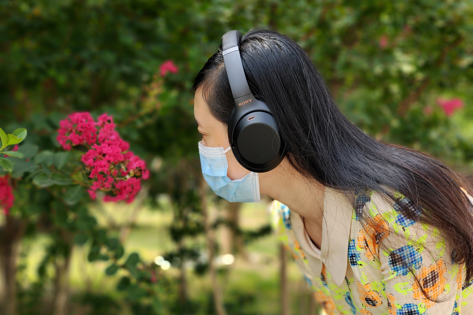 索尼无线智能降噪头戴耳机,索尼降噪头戴式耳机wh1000xm4