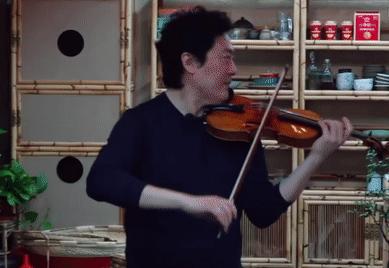 钢琴家郎朗和吉娜弹琴,钢琴家郎朗与吉娜