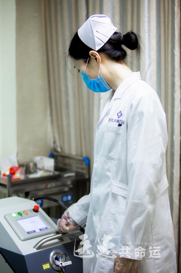 医患共命运•同筑复色梦|合肥北大护者心声:每一份辛苦都值得