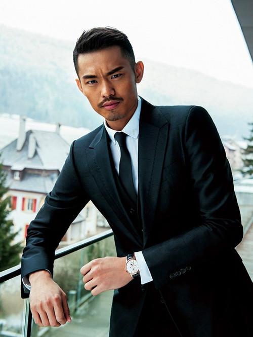 十大最帅的男运动员,中国最帅的十名男运动员