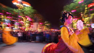 欢乐谷、方特、恐龙园盛装回归!各大乐园特色活动大盘点!