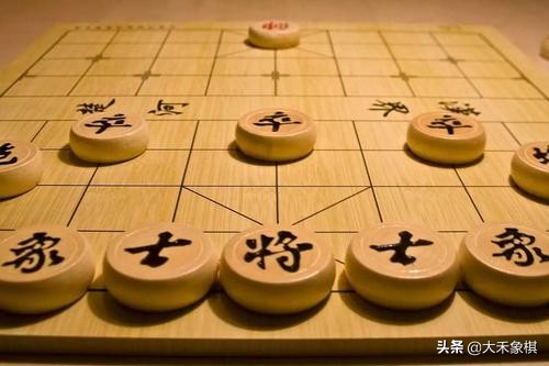看似简单实则很难的象棋杀招,象棋最容易上当的陷阱