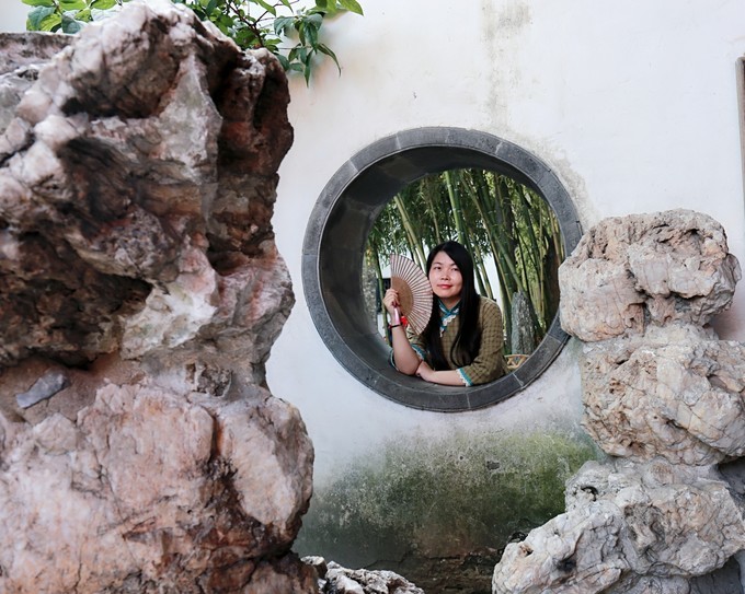 烟花三月下扬州的扬州是哪里,扬州是三月最美还是四月最美