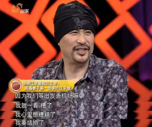 长恶人脸，竟是老婆奴！他拍风月片，被骂低俗，一幅画能卖出80万