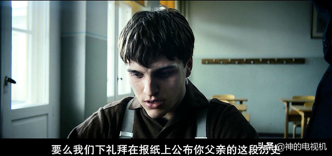 两分钟的沉默改写一生！这部高分战争电影你不容错过