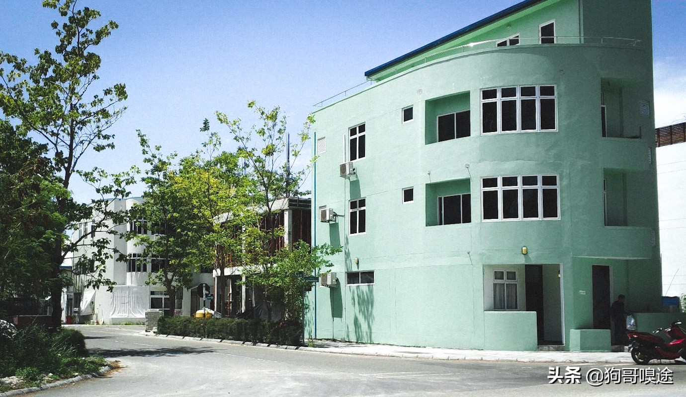 哪些地方有碧海蓝天,马尔代夫椰林树影水清沙白