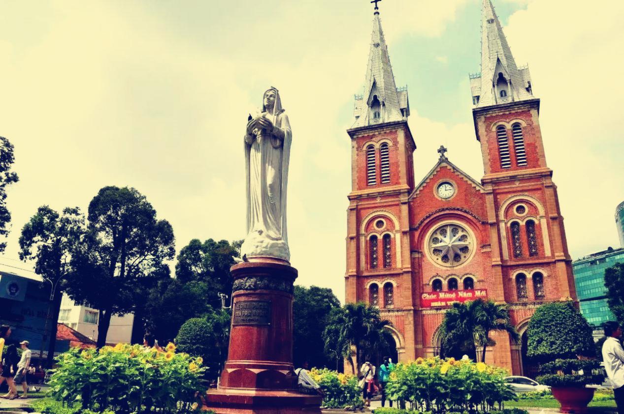 华人在越南经济地位,华人在越南的历史