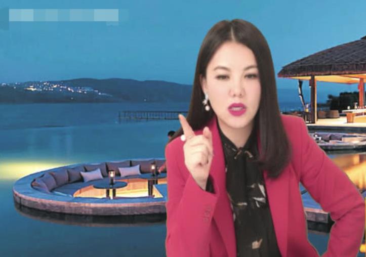 网红主播签约周某,网红周某开直播