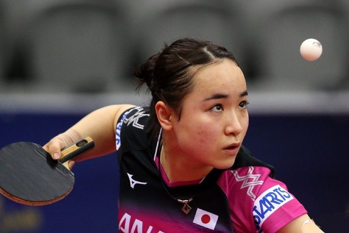 国乒11人出战女单正赛,国乒18人参赛时间