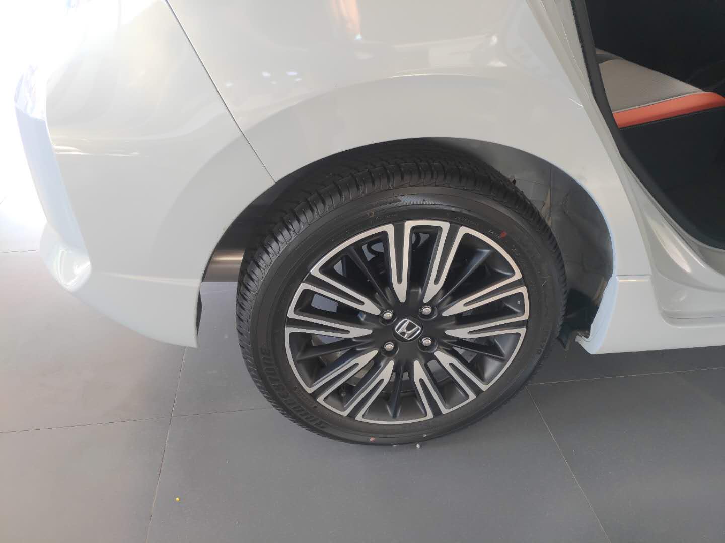 极度理性,广汽本田飞度电动汽车