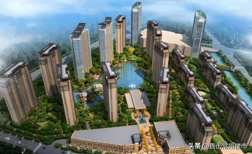 直降42万的房子106万,直降1万常州楼盘