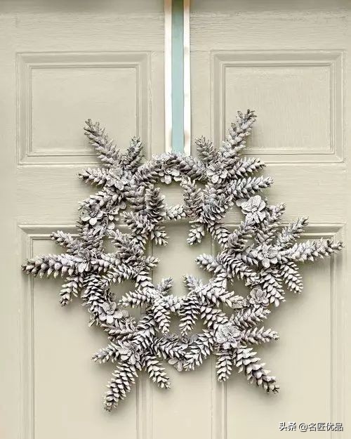 松塔创意手工实用又好看,松塔创意手工动物