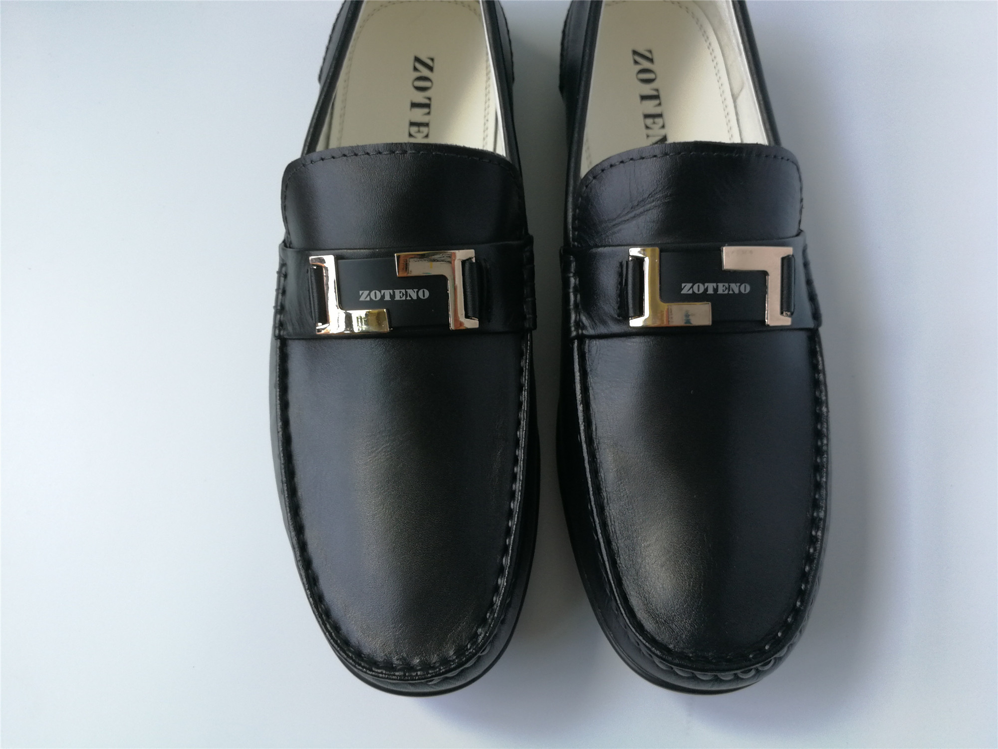 佐天奴皮鞋质量怎样,佐天奴皮鞋男款