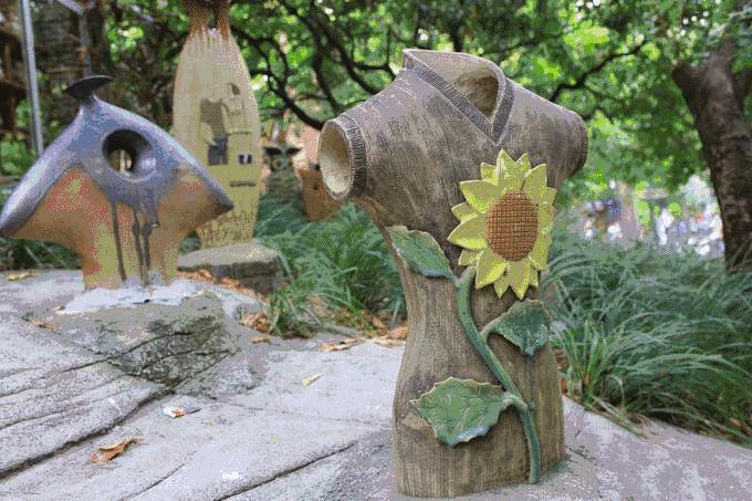 深圳南山区青青世界视频,青青世界深圳热带雨林