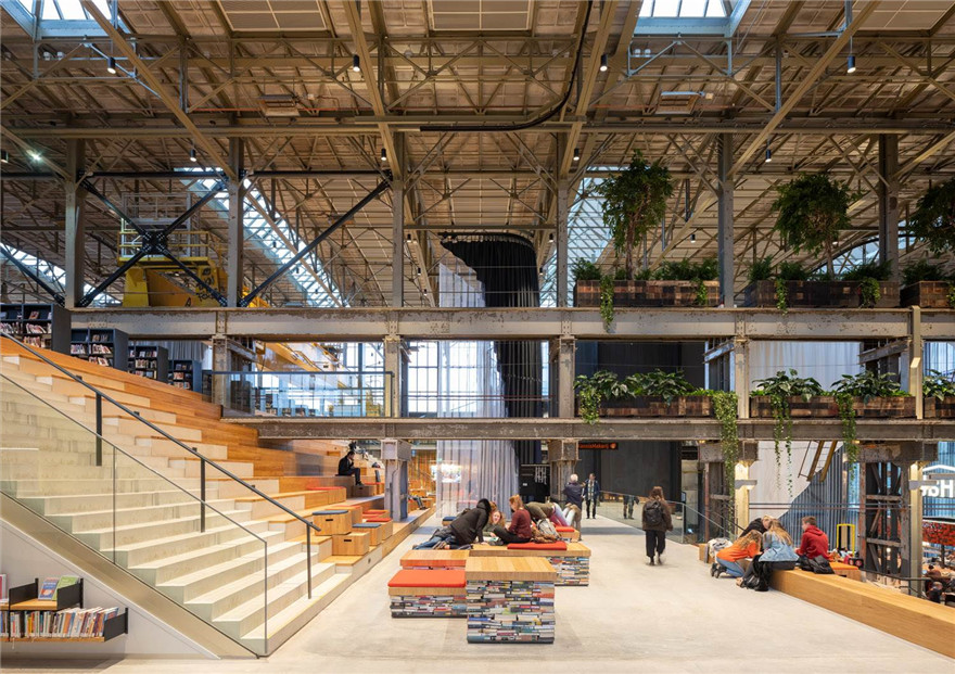 2020年度INSIDE国际室内设计大奖作品征集中，2019获奖作品回顾