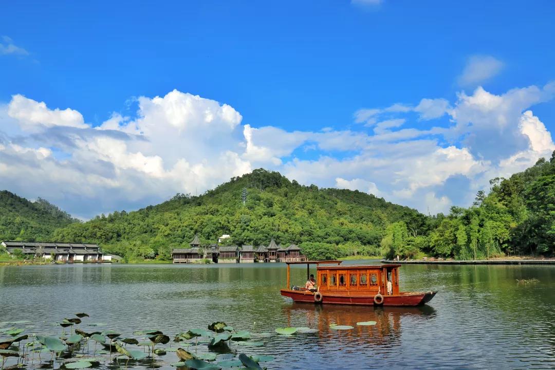 惠州旅游休闲度假的好地方,惠州宝藏民宿