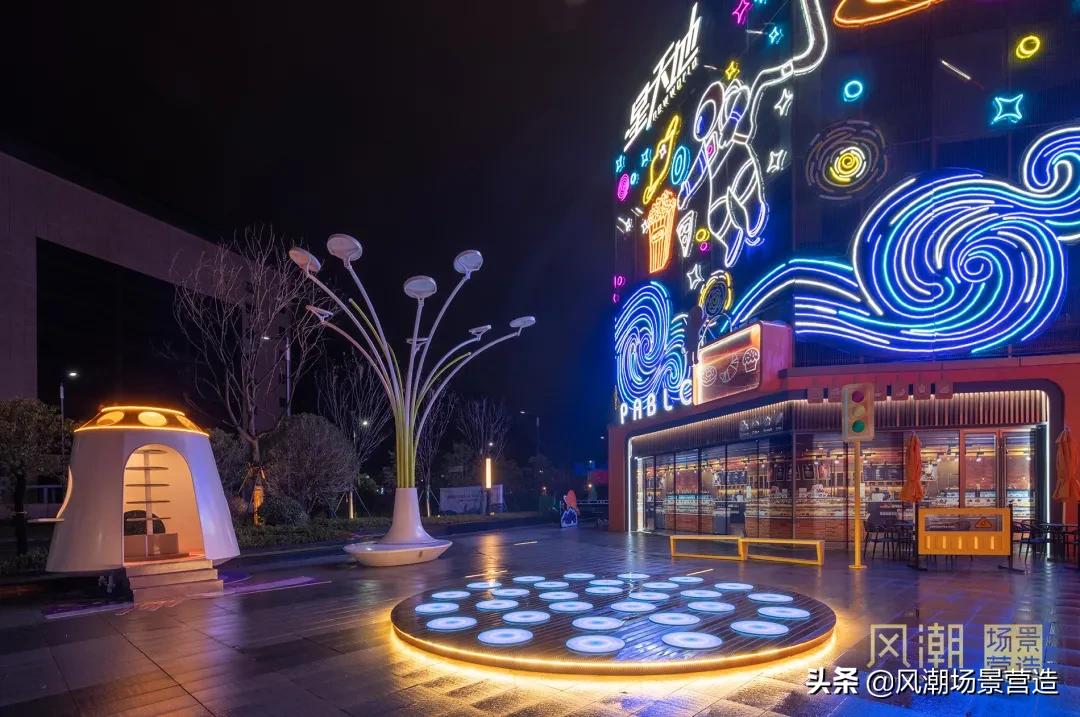 喵星人的超级食货星球之旅：南昌站，邀你一起遨游太空