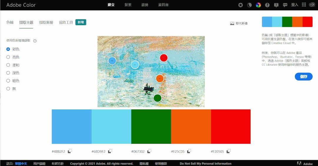 ​​​​​​​学习SCI论文图片配色，这几个超美的SCI绘图配色网站要收藏好！