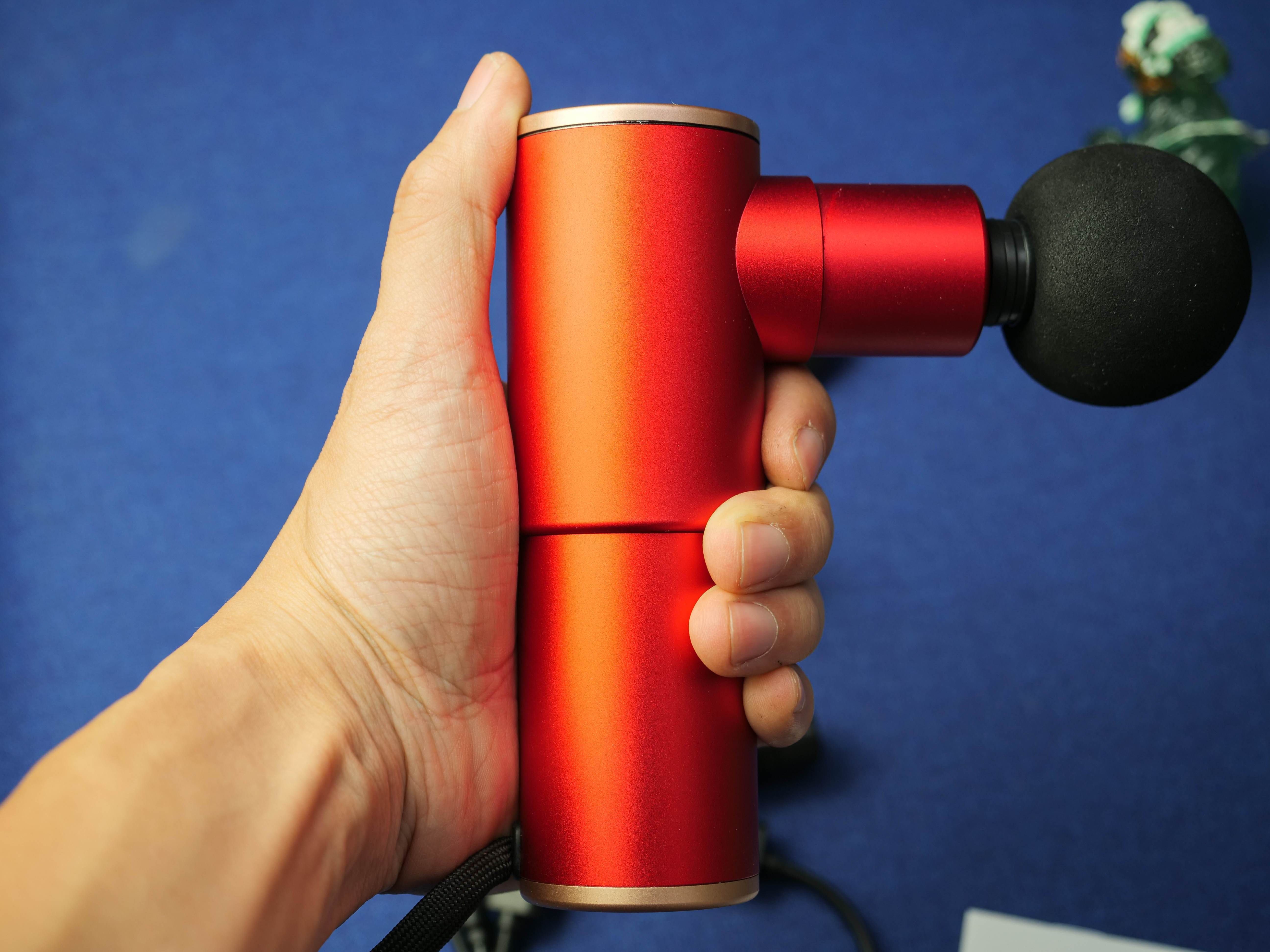 菠萝君mini2筋膜枪,菠萝君筋膜按摩枪视频