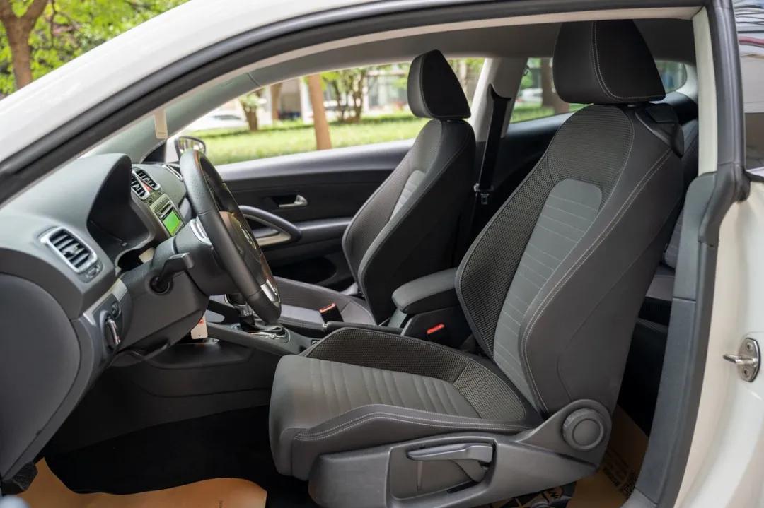 14万左右的大众尚酷,趣玩车日常