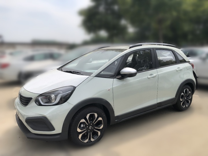 新飞度着车熄火,飞度等红绿灯起步