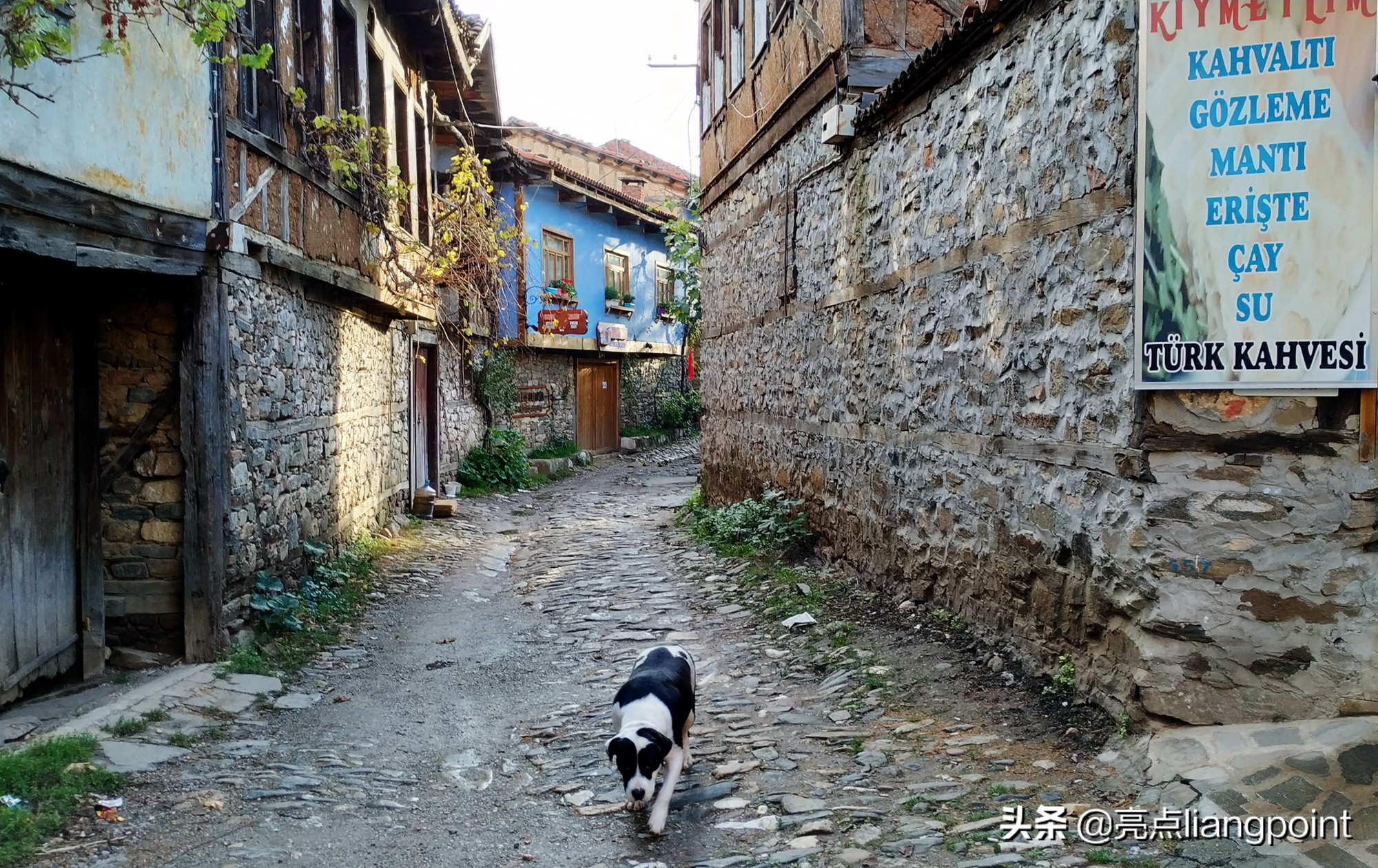 为了这个传统的奥斯曼早餐值得专门跑一趟